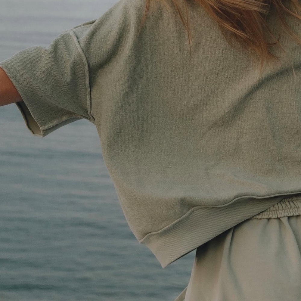 Casual Daily Drills Dew Women's Top